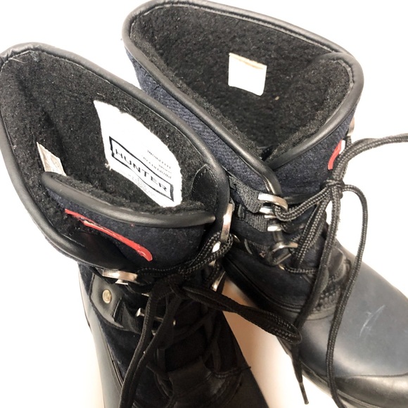 Hunter Unisex Winter Boots - Picture 4 of 7